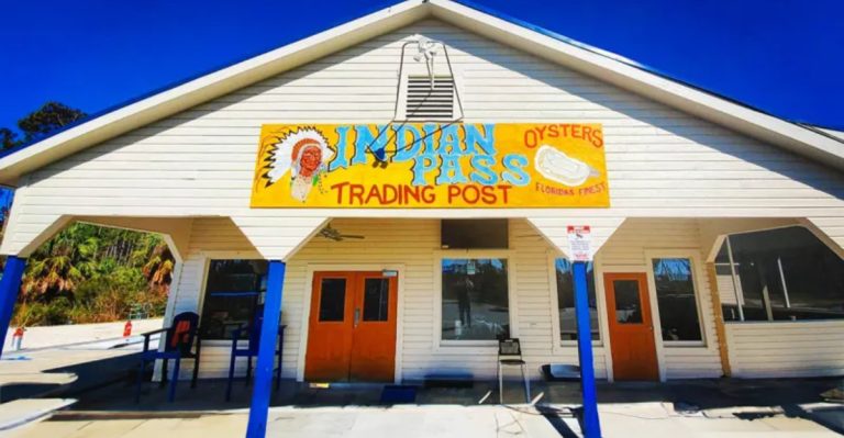 12 Florida Restaurants In The Middle Of Nowhere That Are Worth The Trip