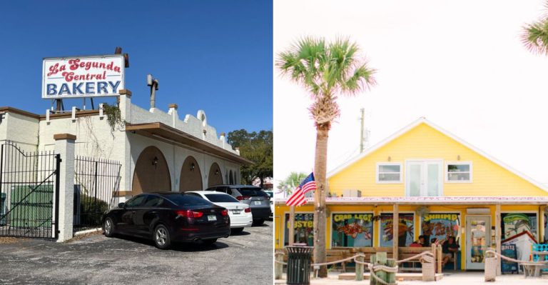 12 Florida Restaurants That Are Affordable And Loved By Locals
