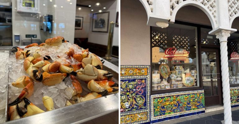 12 Florida Restaurants That Still Feel Frozen In Time (In The Best Way Possible)