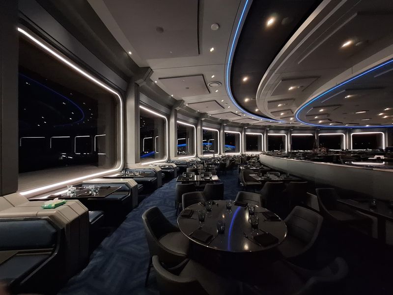 Space 220 Restaurant