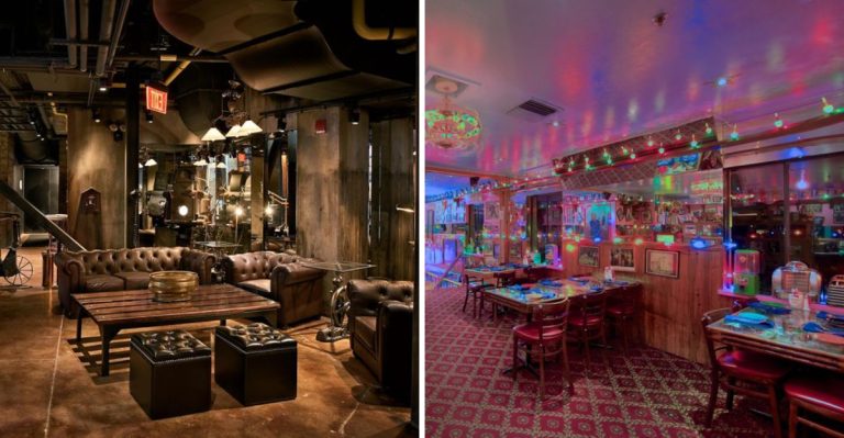 12 Florida Restaurants Where Wacky Dining Makes Eating Downright Fun In 2026