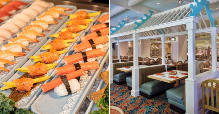 12 Florida Seafood Buffets Where You Can Truly Indulge This Fall