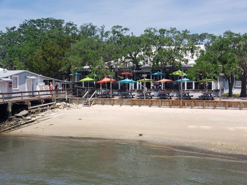 Aunt Kate's Restaurant — St. Augustine