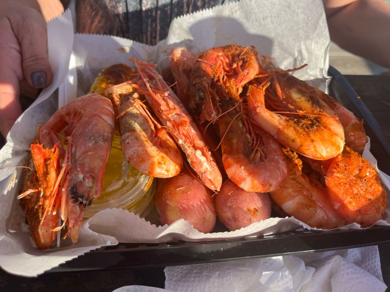 Dewey Destin’s Seafood