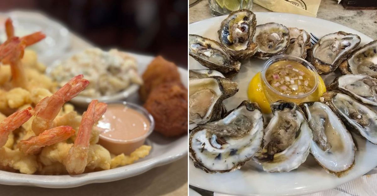 Florida Seafood Shacks Everyone’s Suddenly Talking About But Locals Have Loved for Years