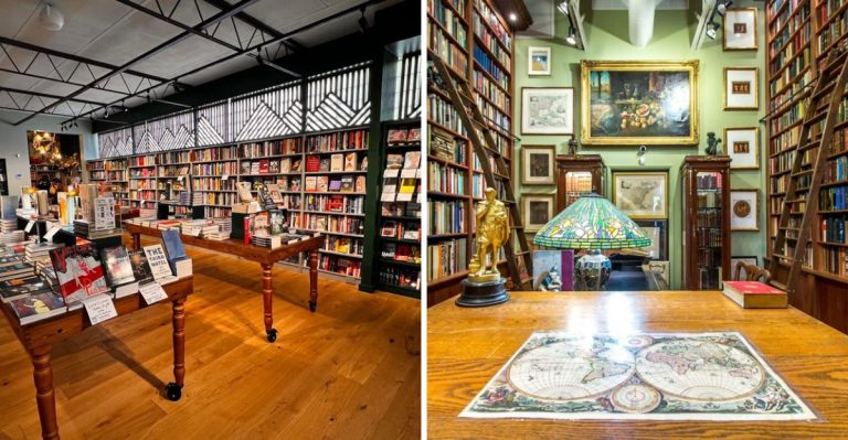 12 Florida Secondhand Bookstores Every Book Lover Needs To Visit In 2026