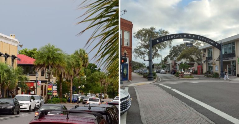 12 Florida Small Towns That Feel Extra Charming Around Easter
