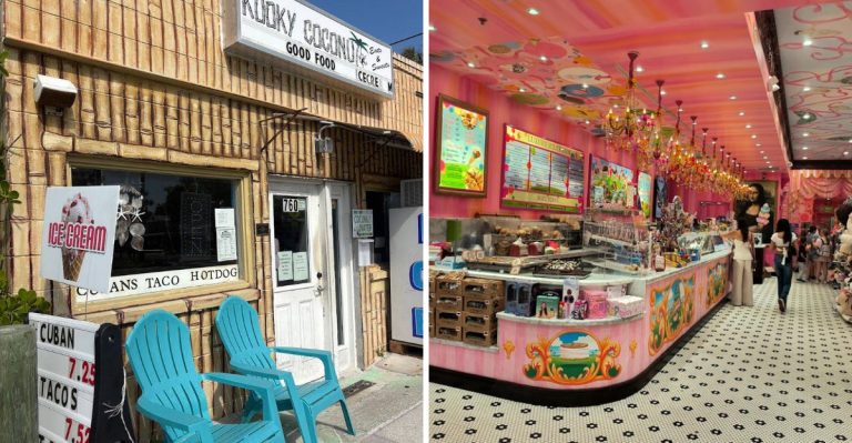 12 Florida Soda Fountains That Make A June Day Feel Wonderfully Nostalgic