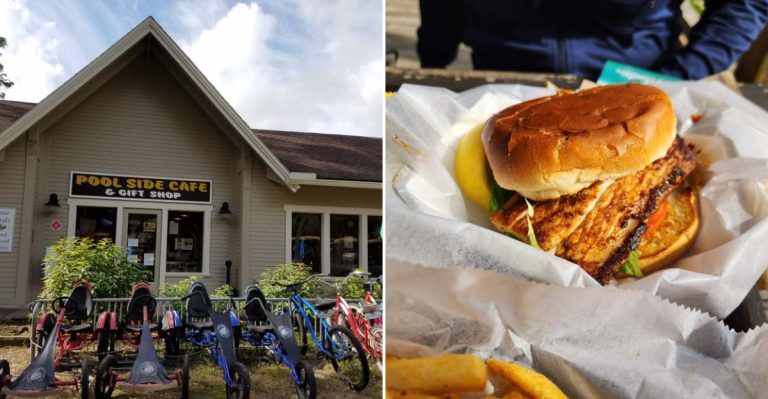 12 Florida State Parks Offering Restaurants So Good You’ll Plan To Eat There