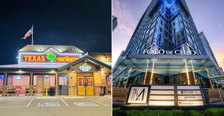 12 Florida Steakhouse Chains Locals Promise Are Worth Every Penny