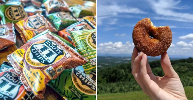 12 Foods Virginians Crave The Second They Leave Virginia