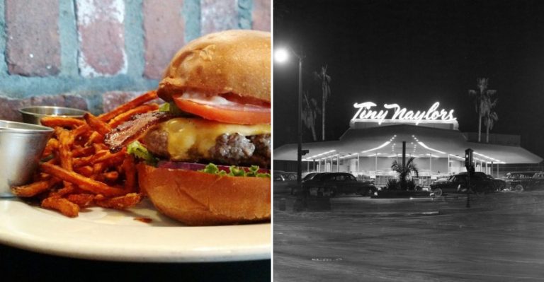 12 Forgotten ’80s California Burgers That Defined An Era