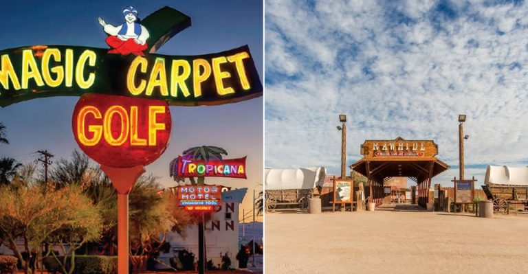 Abandoned Amusement Parks in Arizona You Didn't Know About