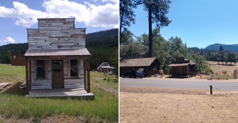 12 Forgotten Ghost Towns In Oregon That Are Surprisingly Beautiful
