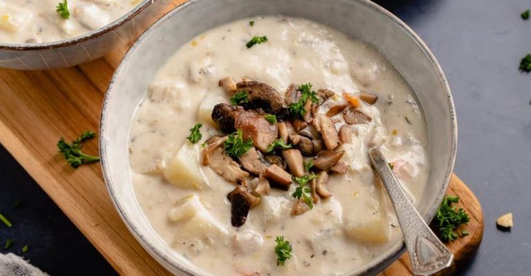 12 Forgotten Oyster Stew Recipes That Still Live In Maryland Families