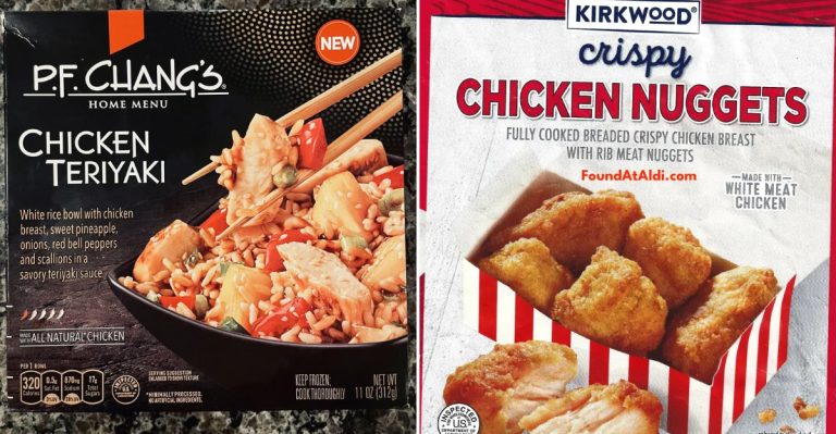 12 Frozen Chicken Entrees (Ranked From Worst To Best)