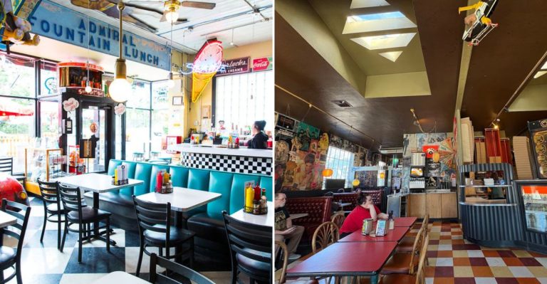 12 Fun And Wacky Restaurants In Washington You Have To Try