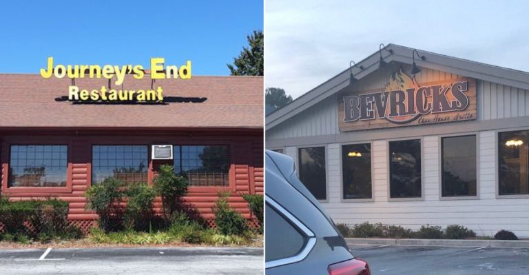 12 Georgia All-You-Can-Eat Buffets Where Dessert Always Shines