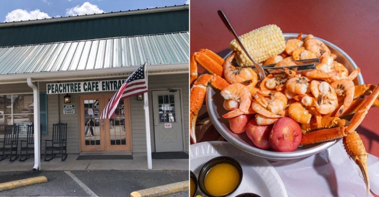 12 Georgia All-You-Can-Eat Seafood Joints That Make Every Visit Feel Festive