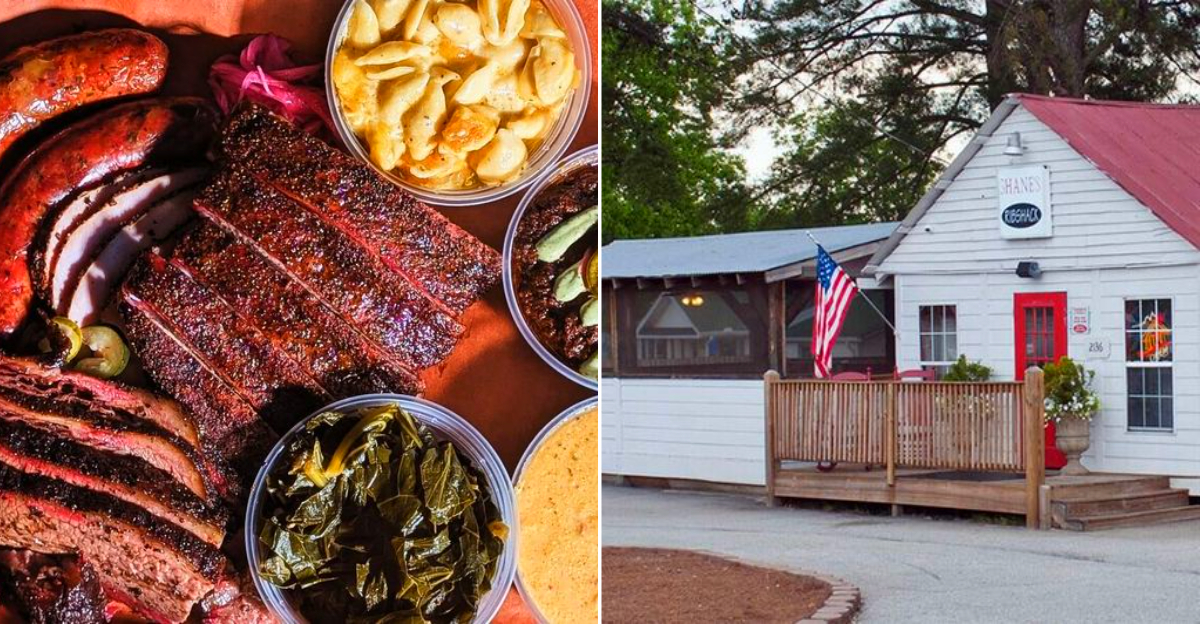 Georgia BBQ Chains That Locals Say Are Worth The Bill