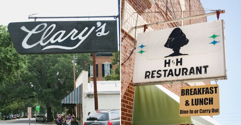 12 Georgia Classic Diners Where Every Bite Tastes Like Tradition