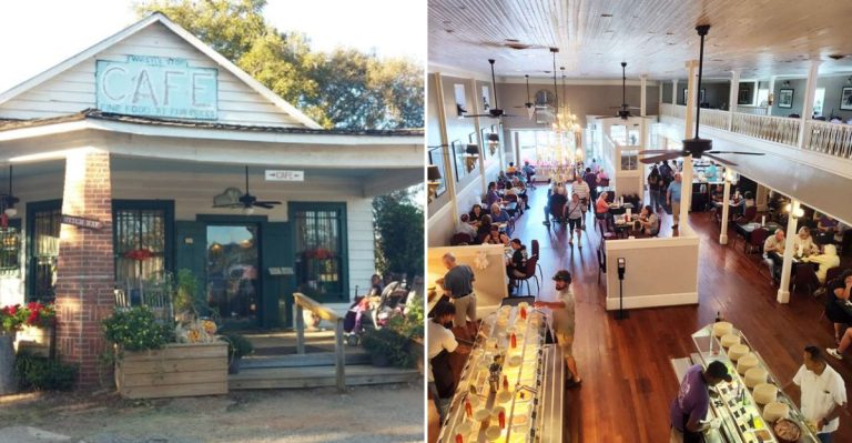 12 Georgia Comfort Food Cafés That Outsiders Don’t Even Know Exist