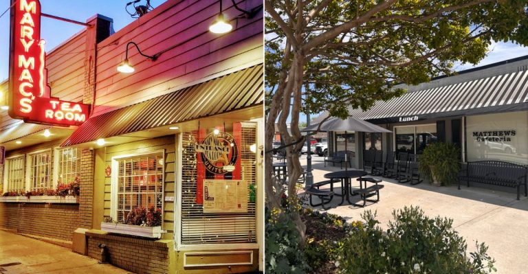 12 Georgia Comfort Food Counters Hiding In Plain Sight