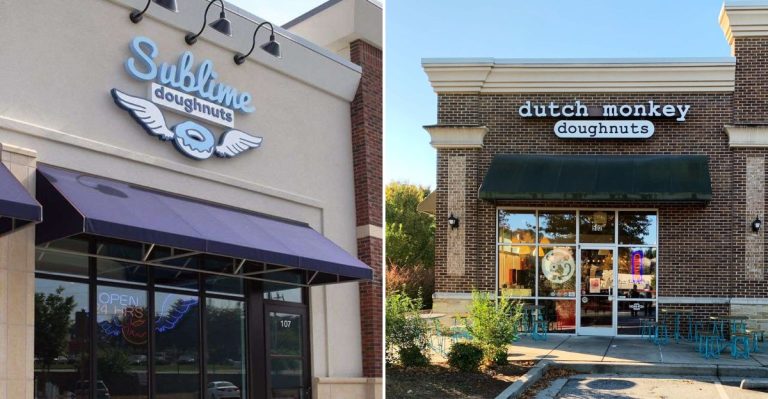 12 Georgia Donut Shops So Good, Locals Can’t Keep Them A Secret