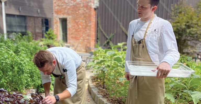 12 Georgia Farm-To-Table Restaurants That Actually Live Up To The Hype
