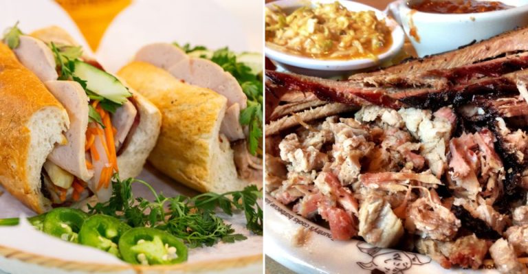 12 Georgia Hole-In-The-Walls Serving Amazing Food For Under $15