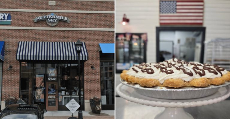 12 Georgia Pie Shops That Even Grandma Would Line Up For