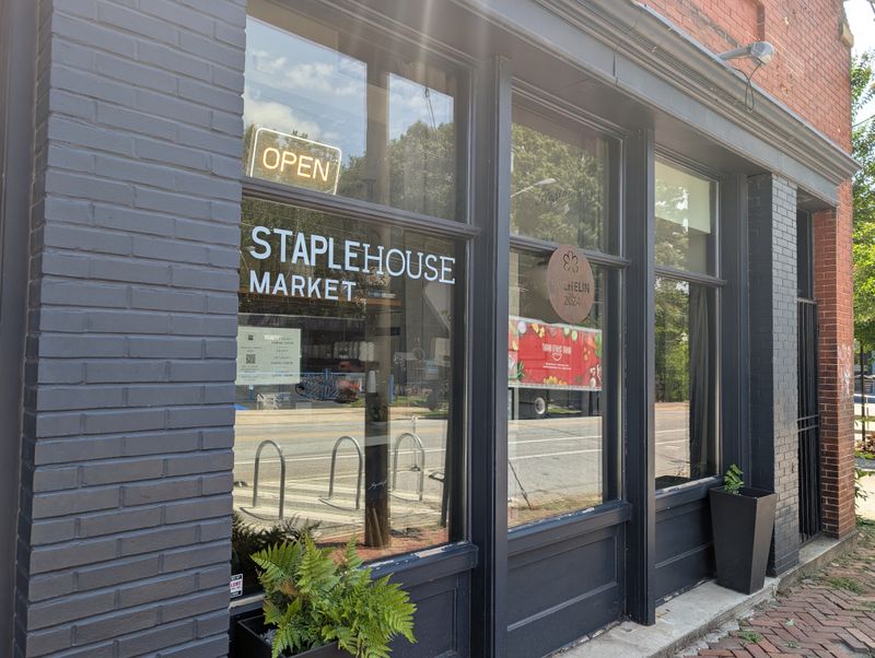 Staplehouse — 541 Edgewood Ave SE, Atlanta