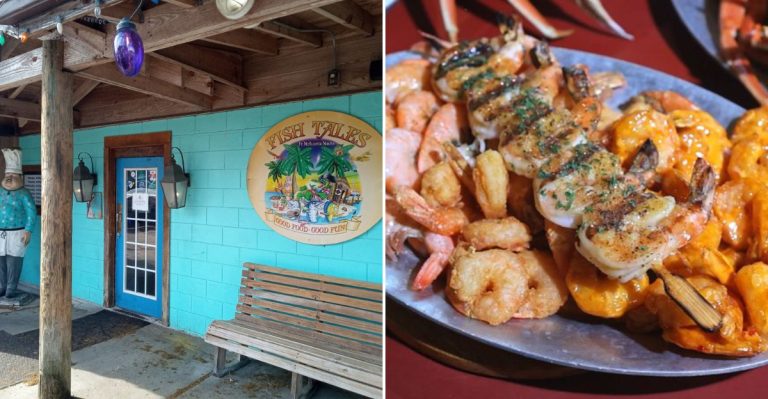 12 Georgia Seafood Shacks That Sell Out Nightly When The Boats Come In