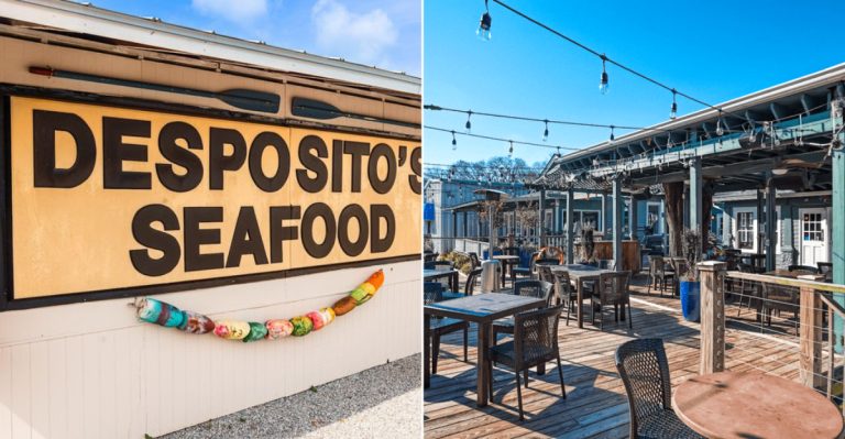 12 Georgia Seafood Shacks Where The Menu Changes With The Water