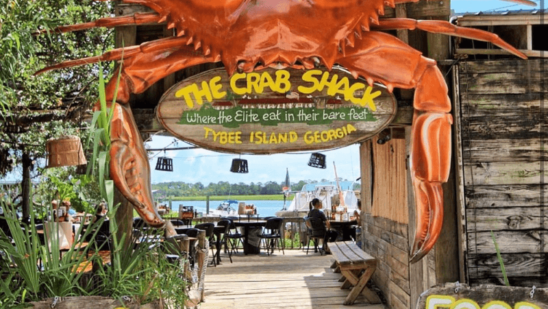 The Crab Shack