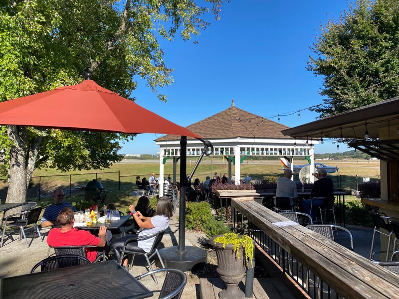 The 57th Fighter Group Restaurant