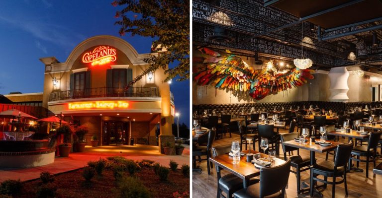 12 Georgia Sunday Buffets Where The Second Plate Is Basically Tradition