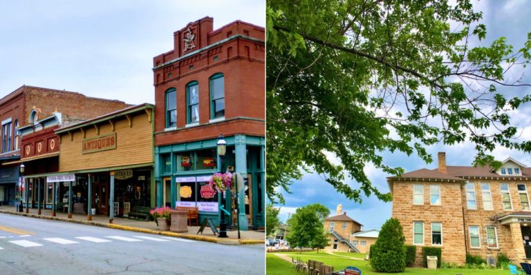 12 Gorgeous Arkansas Towns You Should Visit In 2026