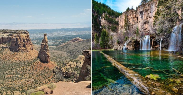 12 Gorgeous Colorado Day Trips You Can Do For Under $50