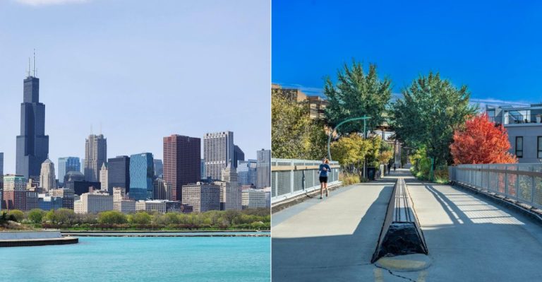 12 Gorgeous Spring Walks Across Chicago, Illinois You Need To Try