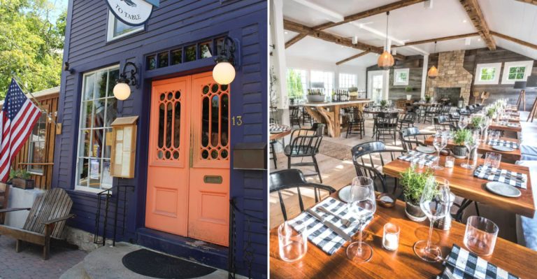 12 Hardest-To-Book Restaurant Tables In Connecticut (That Foodies Always Chase)