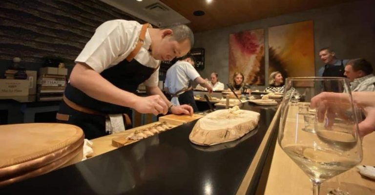 12 Hardest-To-Book Restaurants In Texas For Serious Food Lovers