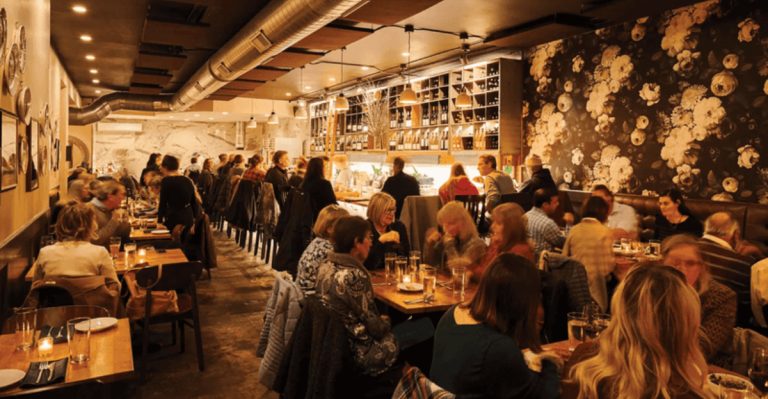 12 Hardest-To-Get Restaurant Reservations In Missouri