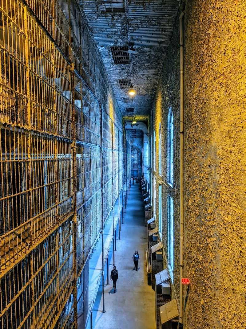 Ohio State Reformatory, Mansfield, Ohio