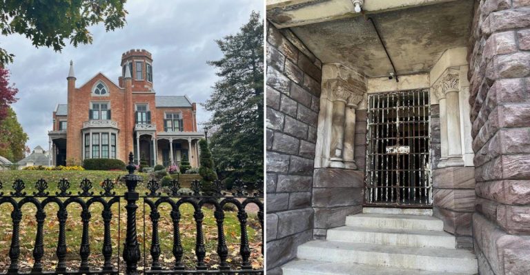 12 Haunted Ohio Landmarks Where History And The Supernatural Collide