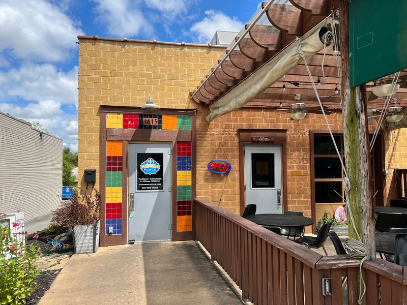 Maddie's Place, Little Rock