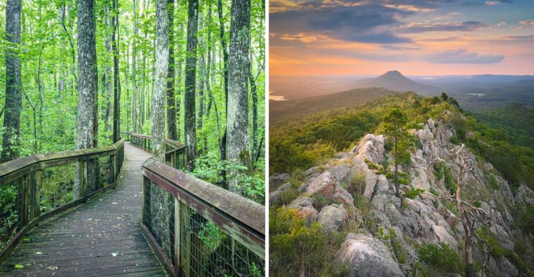 12 Hidden Arkansas Day Trips Locals Take When They Want To Avoid The Crowds