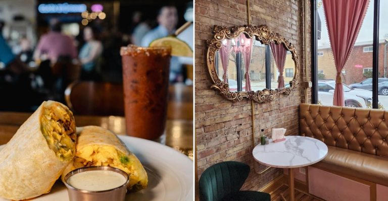 12 Hidden Brunch Spots In Illinois You’ll Want To Try In 2026