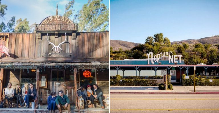 12 Hidden California Restaurants That Locals Truly Love