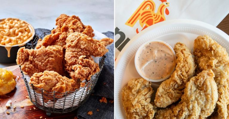 12 Hidden Fried Chicken Joints in Mississippi That Locals Say Fry It Best